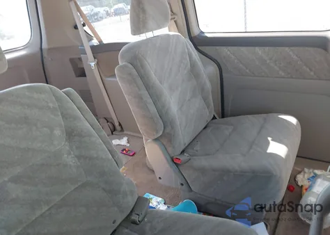 2003 Honda Odyssey Ex from USA, damaged, VIN 5FNRL18633B122838